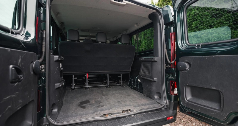 Fiat Talento cena 94998 przebieg: 125000, rok produkcji 2019 z Korsze małe 742